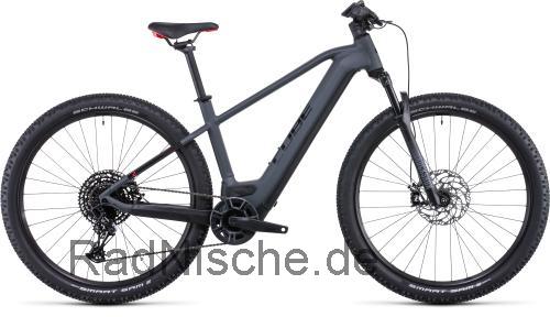 Cube Reaction Hybrid EXC 750  technische daten 